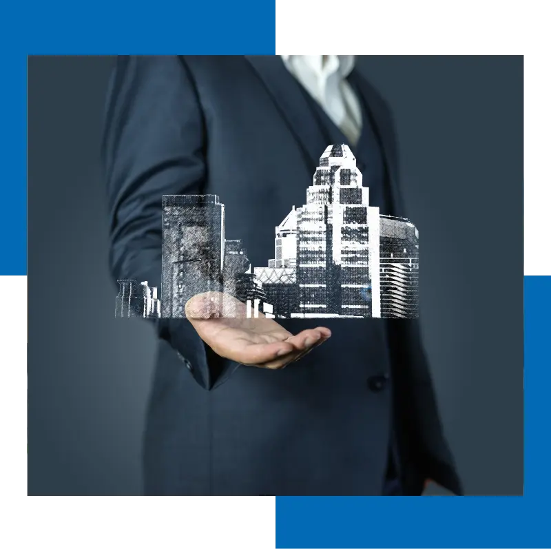 Management Services Servicios de Gestión Inmobiliaria​