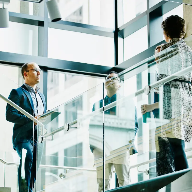 Servicio de transacciones inmobiliarias