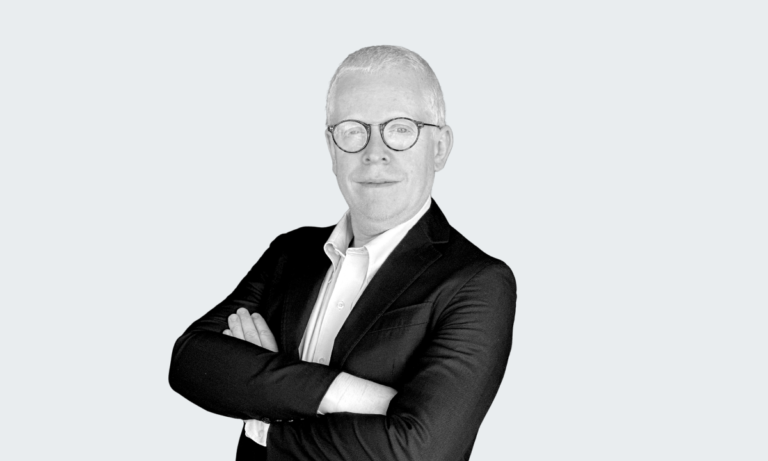 Christian Goldberger G., CEO Newmark Chile