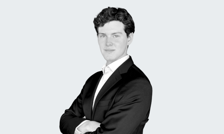 José Domingo Urrutia E., Market Intelligence Analyst
