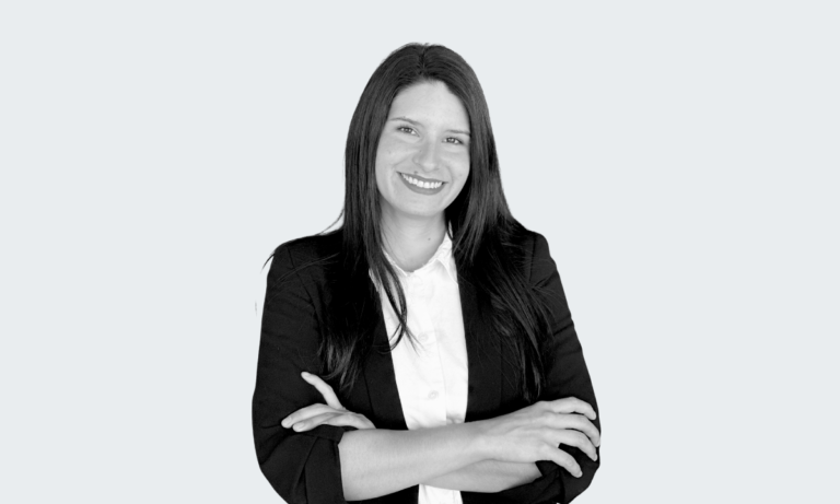 Monserrat Muñoz K., Portfolio Manager