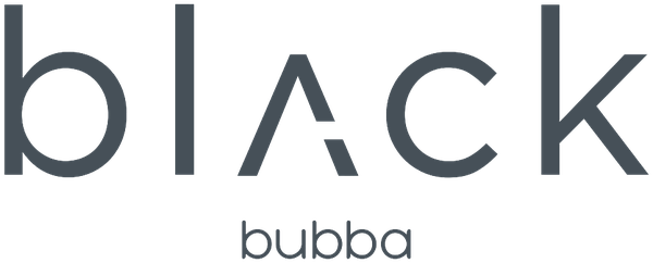 Logo Black Bubba