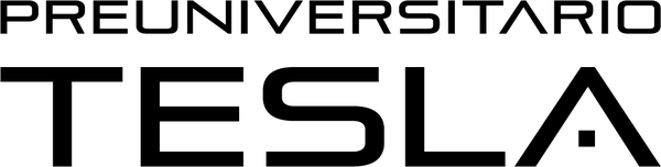 Logo Preuniversitario Tesla